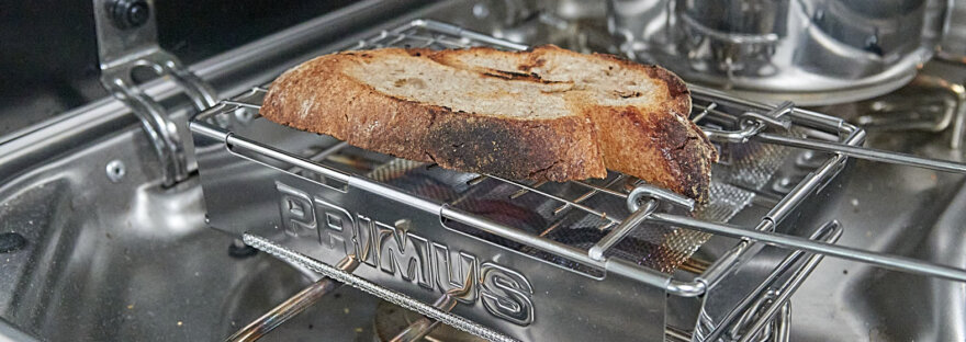 Camping-Gadget Camping Toaster Primus