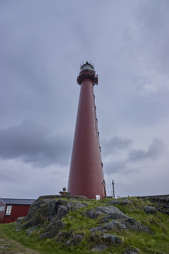 Andenes Leuchtturm