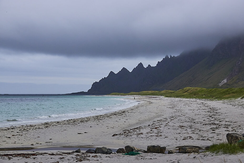Andoya Strand Bleik