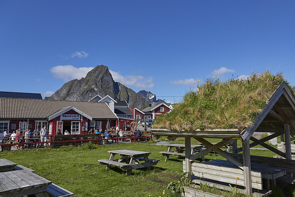 Reine Ortskern
