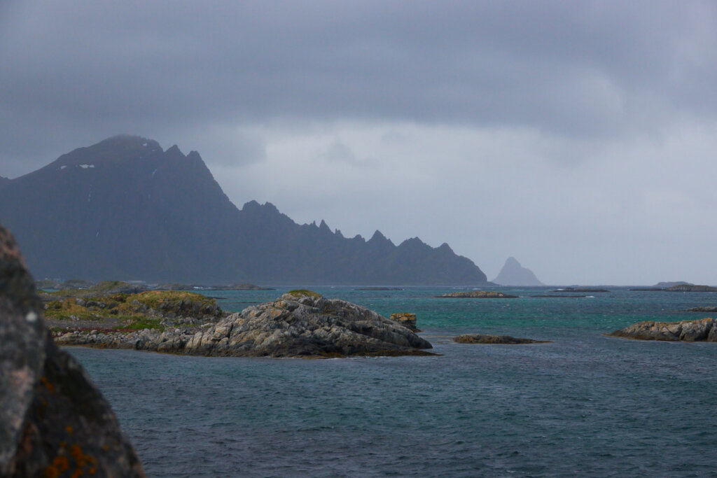 Andenes auf Andoya