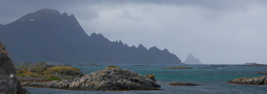 Andenes auf Andoya