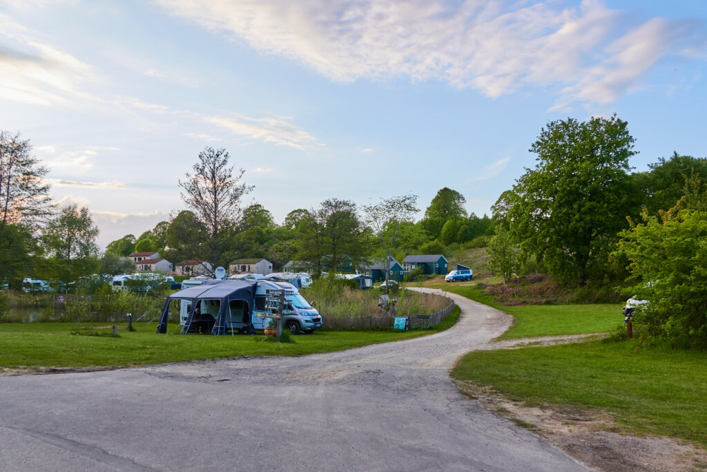 Campingplatz Camp Møns Klint