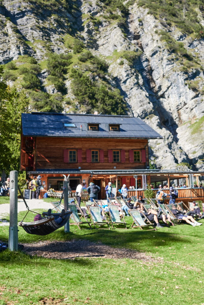 Gaisalm Pertisau Achensee