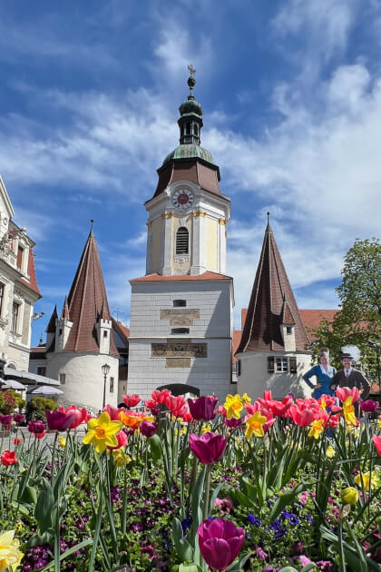 Sehenswürdigkeiten Krems Steiner Tor