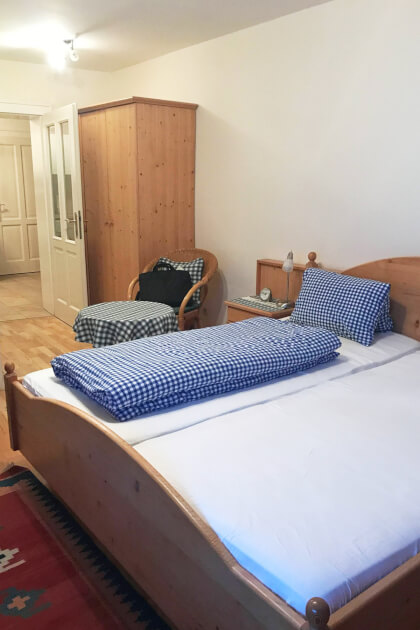 Zimmer Winzerhof Bogner Rohrendorf bei Krems an der Donau